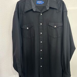 Pendleton Canyon Shirt. Size XL Long